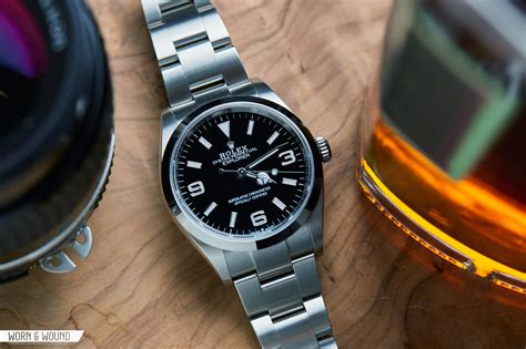 is a 36mm rolex too small|The New 36mm Rolex Explorer Is Right Where It Needs To Be.